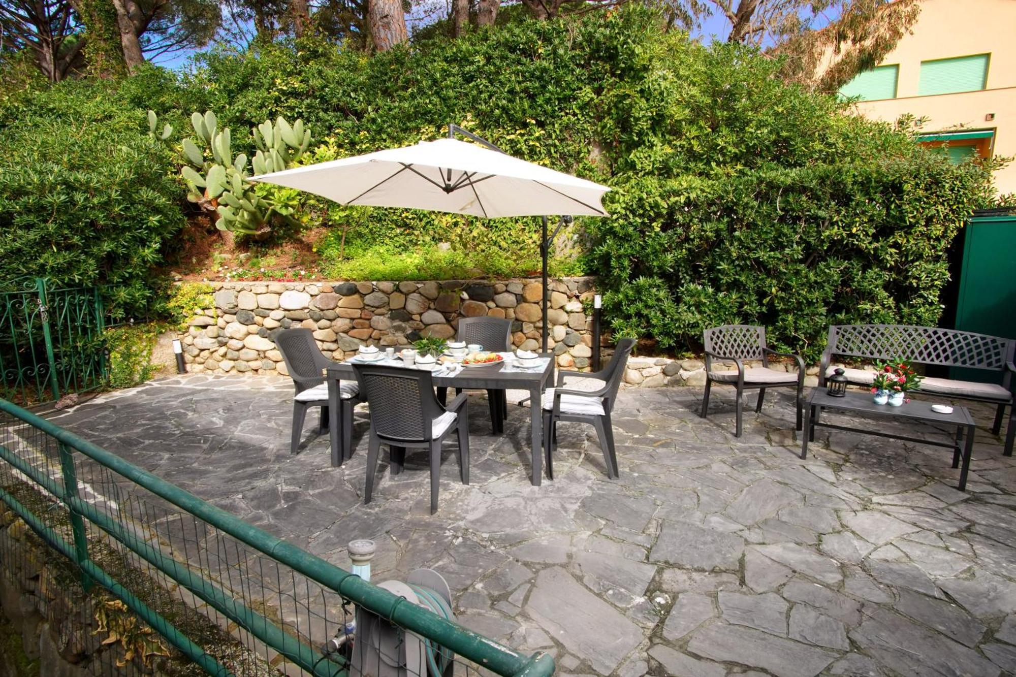Ferienwohnung Monterosso Garden House Monterosso al Mare Exterior foto