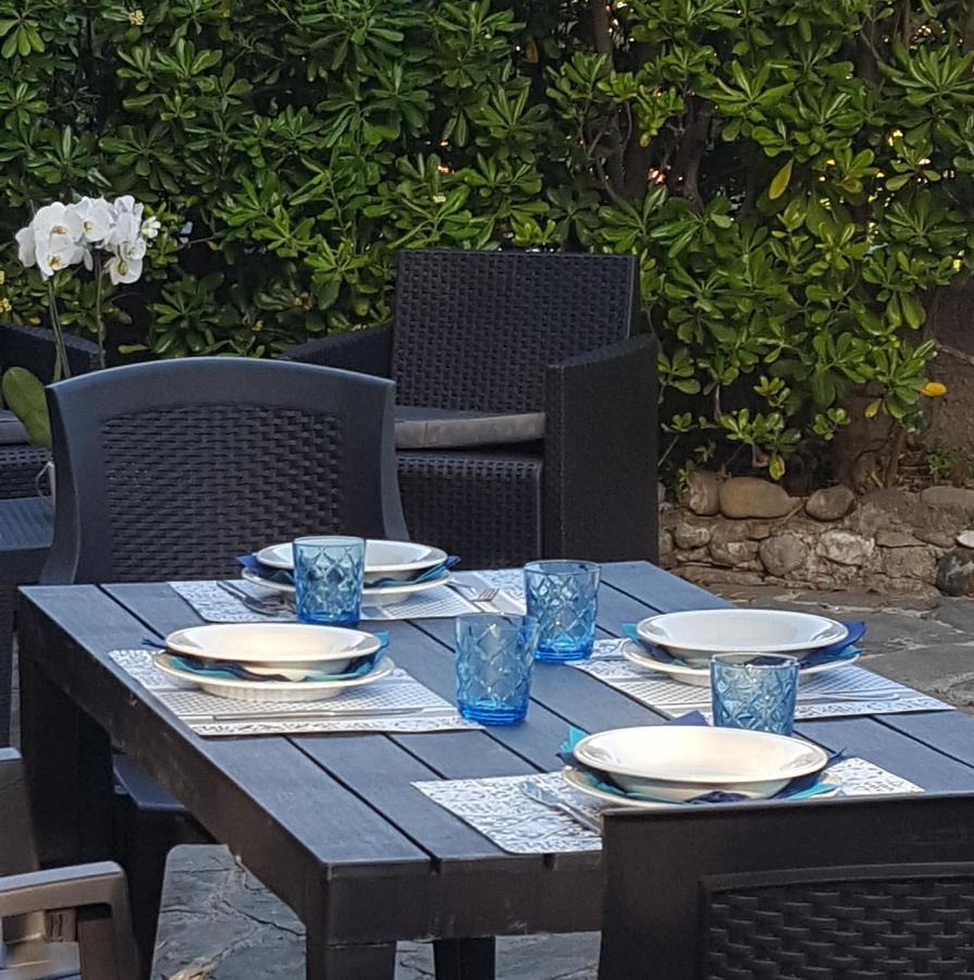 Ferienwohnung Monterosso Garden House Monterosso al Mare Exterior foto